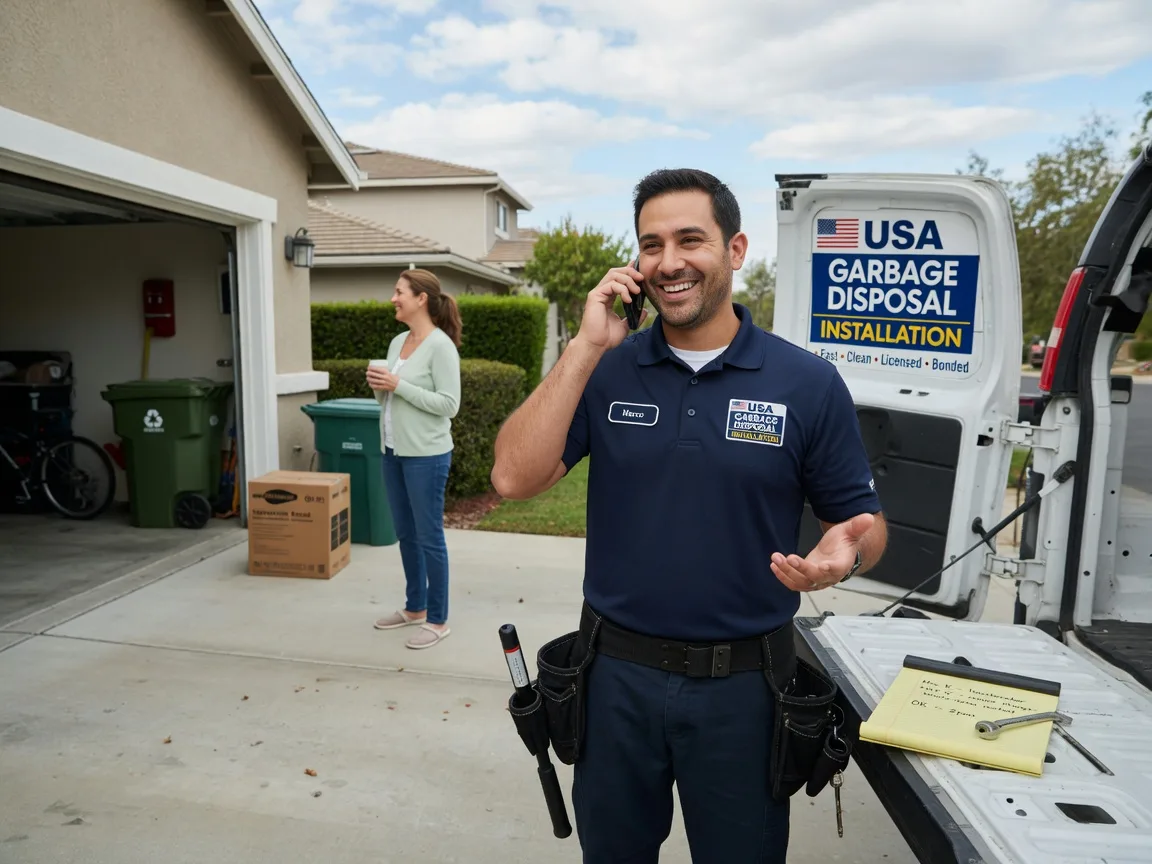 Garbage Disposal Replacement Crystal Hill, VA FAQs
